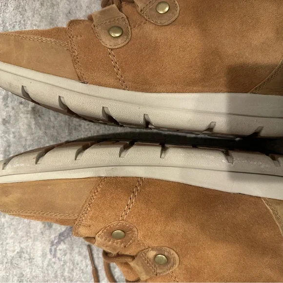 Sorel Women's Brown Waterproof Winter Boots - Picture 3 of 8